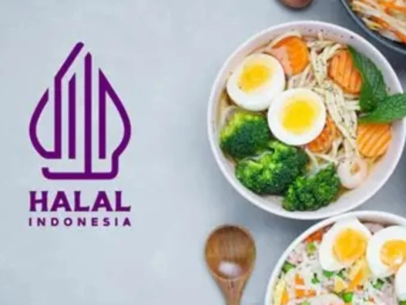 Pengawasan Kehalalan Produk Impor dari China Bakal Diperketat