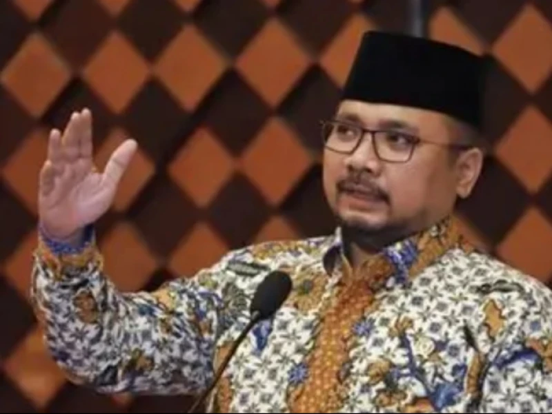 Gus Yaqut Bakal Patuh dan Percaya pada Keadilan Hukum