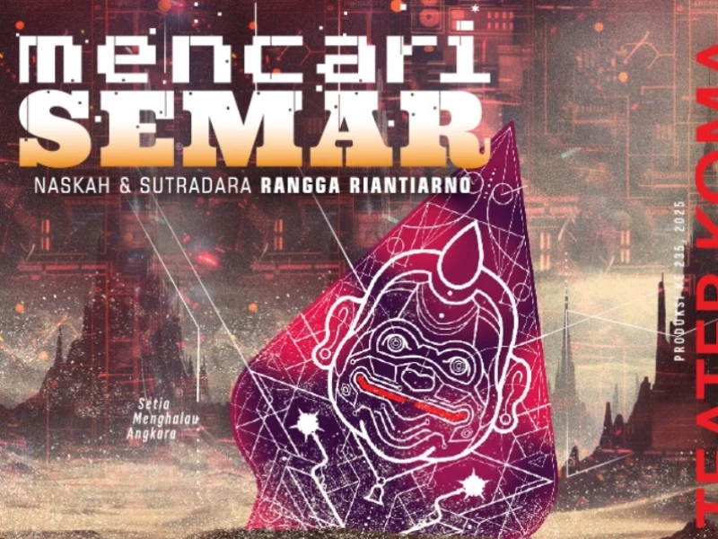 Saat Robot Mengekstrak Jimat Kalimasada dalam Diri Semar