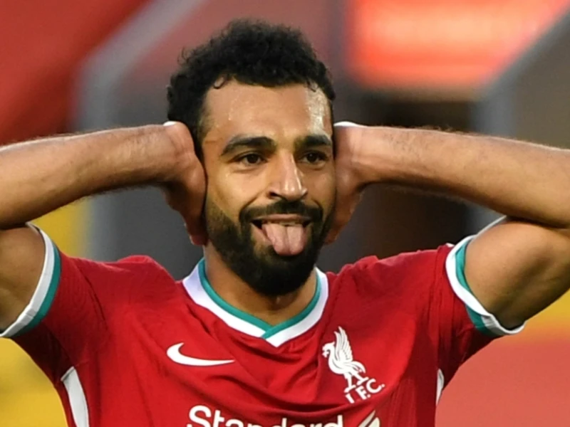 Mohamed Salah Jadi Pemain Sepak Bola Muslim Pertama Sabet Tiga Kali Gelar PFA Inggris