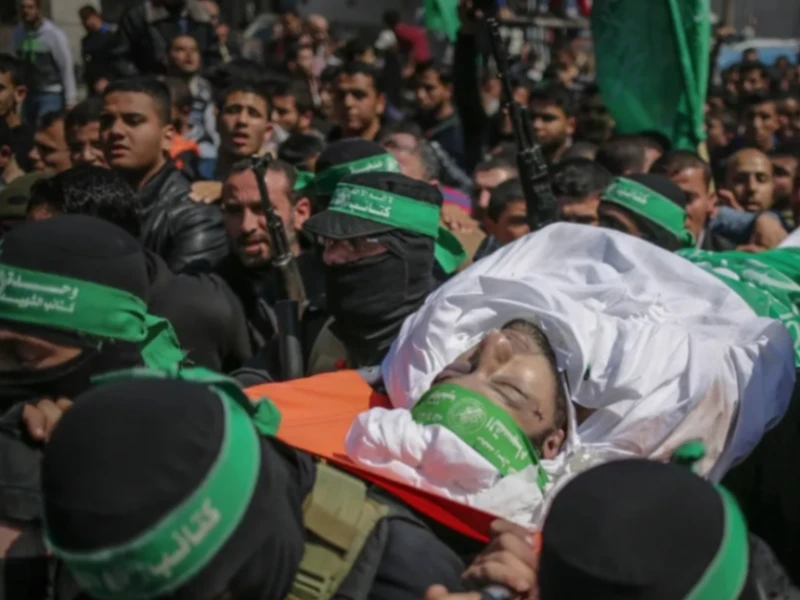 Saat AS Timbang Proposal Gencatan Senjata Hamas, Israel Malah Bersiap Duduki Penuh Gaza