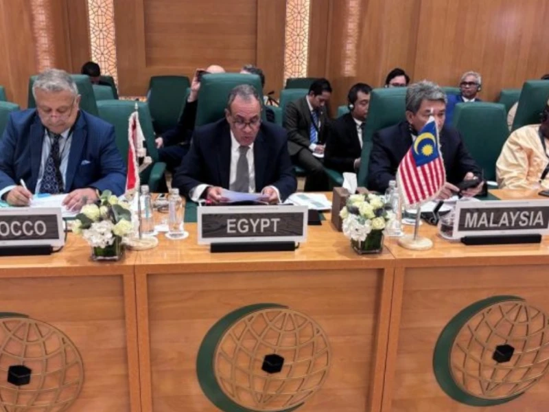 Mesir Tidak Akan Membiarkan 'Ilusi' Israel Raya Terealisasi