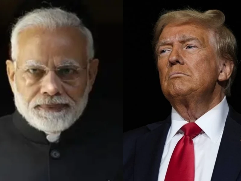 Saat Modi Ngambek dan Cueki Trump, Ditelepon Empat Kali Emoh Jawab