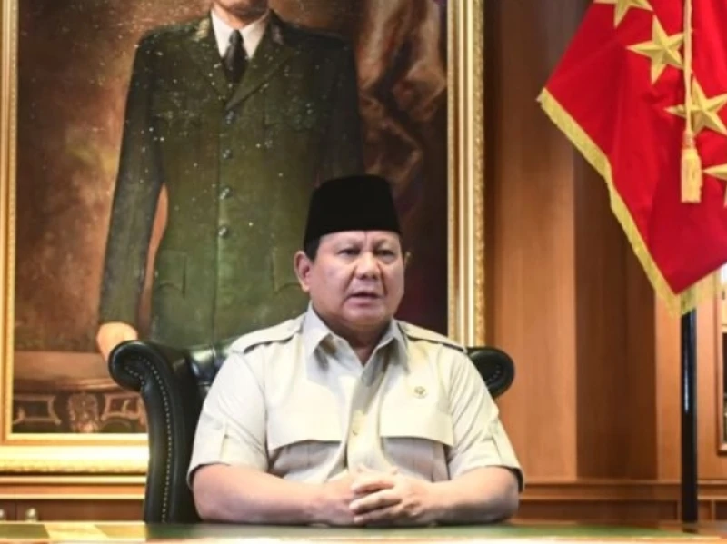 Ojol Mati Dilindas Mobil Polisi, Prabowo Kecewa: Pemerintah Akan Jamin Kehidupan Keluarga Korban