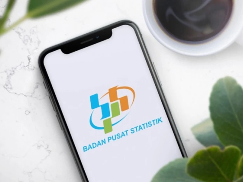 BPS Sebut Ekonomi Indonesia Menggeliat Tumbuh di Tengah Ketidakpastian Global