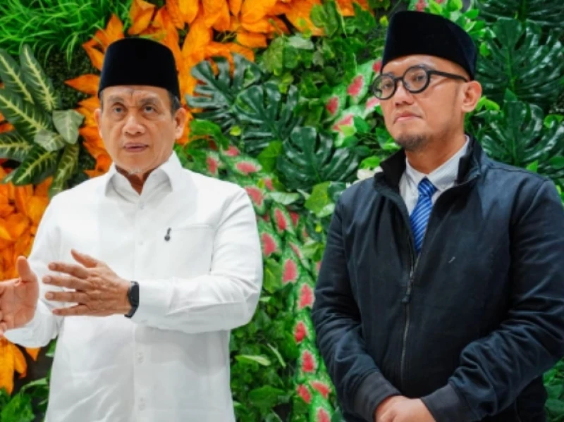 Kemenhaj dan Kemenag Percepat Transisi Kelembagaan dan Aset Penyelenggaraan Haji