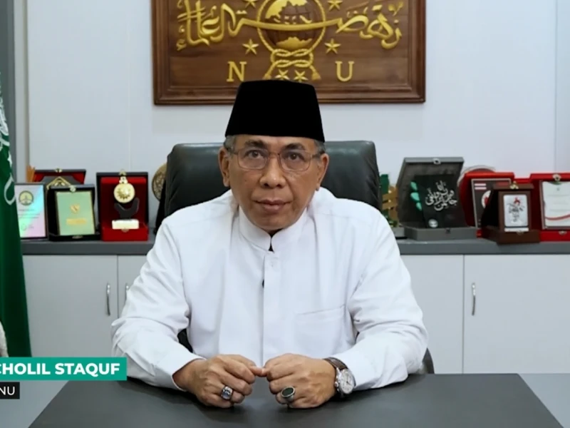 Trans7 Lampaui Batas Etika, PBNU Minta Perusahaan Induk Trans Corporation Tanggung Jawab