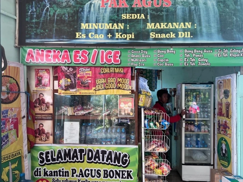 Fast Track Sewa Kantin Madrasah, Dari Ruang Usaha Menjadi Sumber Pendapatan Negara