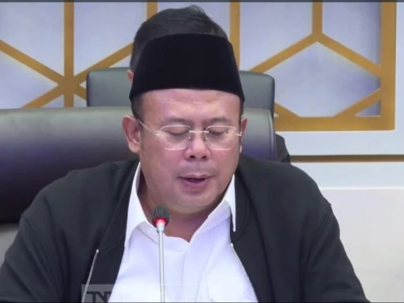 DPR Minta KPI dan Komdigi Audit Trans7 Buntut Tayangan Xpose Lecehkan Pesantren