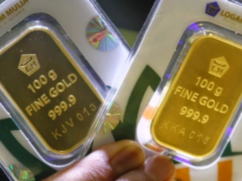 Mumpung Harga Emas Naik Lagi, Kalau Mau Jual Sekarang Saatnya