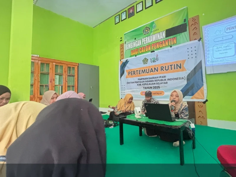 Dari Pulau Terpencil, Anggi Bangun Gerakan Anti Korupsi di Kalangan Remaja