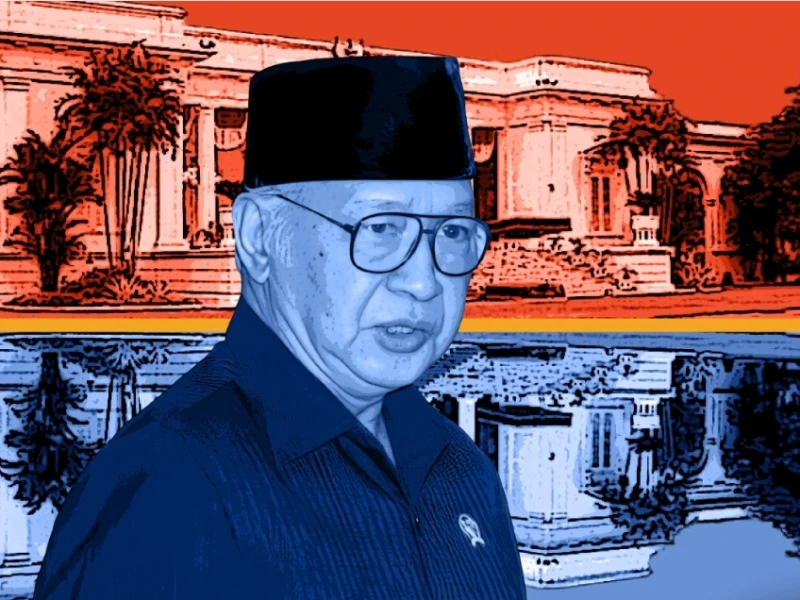 Partai Demokrat Dukung Gelar Pahlawan Buat Pendahulu Bangsa, Termasuk Soeharto