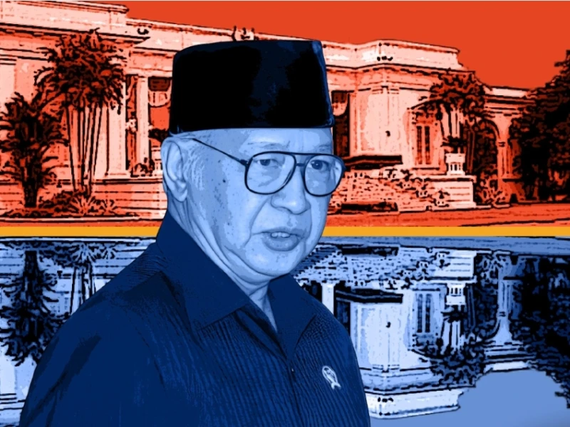 Ramai-ramai Mempertanyakan Gelar Pahlawan Nasional untuk Soeharto