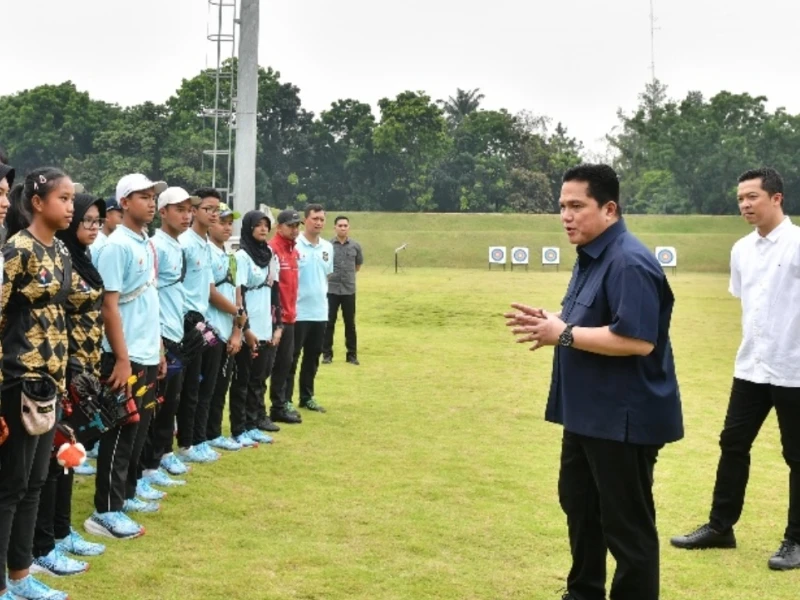 Indonesia Akan Bangun Pusat Pelatihan Olahraga Terbesar se-Asia Tenggara