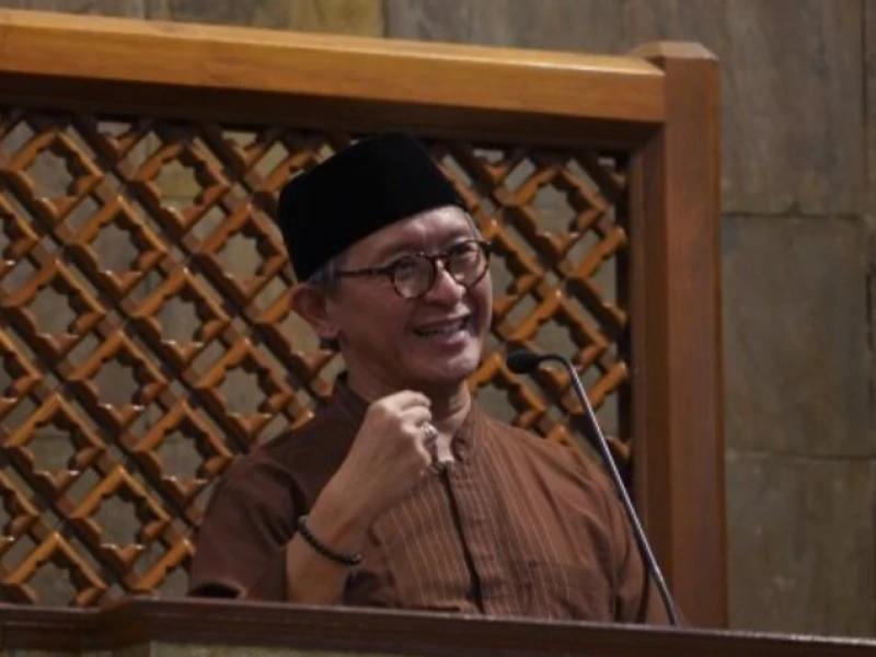 Audit PBNU Belum Rampung, Wasekjen PBNU Tegaskan Kembali Rais Aam Tidak Berwenang Copot Gus Yahya