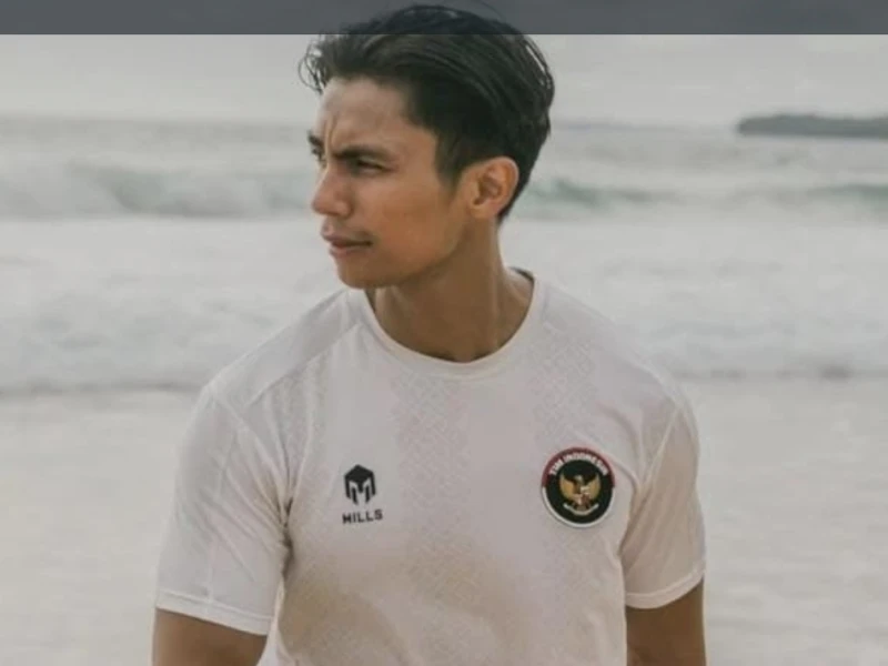 Jersey Tim Indonesia di SEA Games 2025 Resmi Dirilis, Hasil Penjualan Disisihkan untuk Korban Bencana