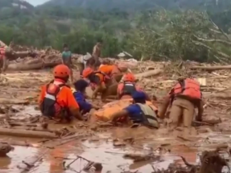 Update Penanganan Bencana Banjir Bandang Sumut, Sumbar dan Aceh: Korban Meninggal 604 Orang