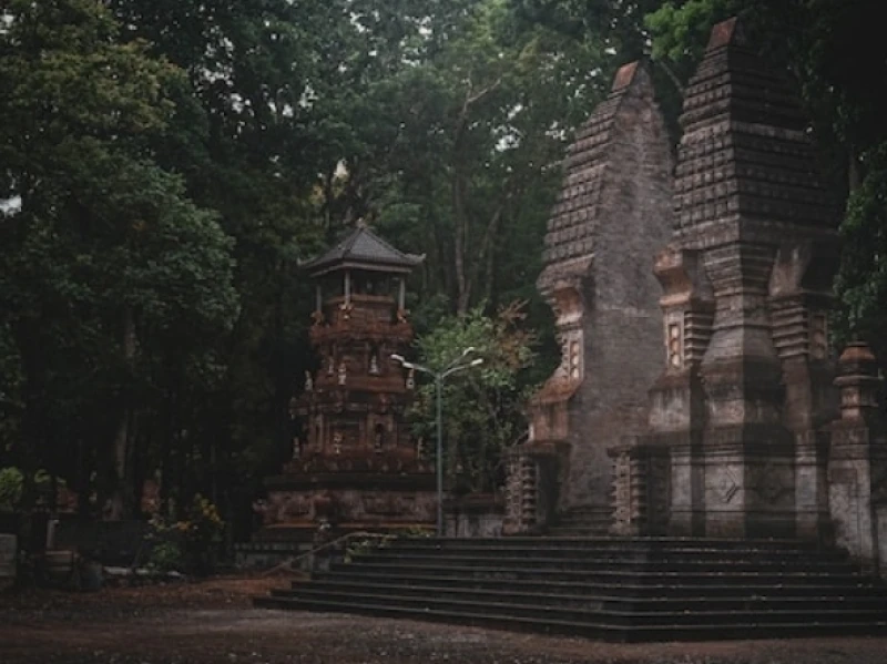 Ketika Hutan Tidak Lagi Dianggap Wingit