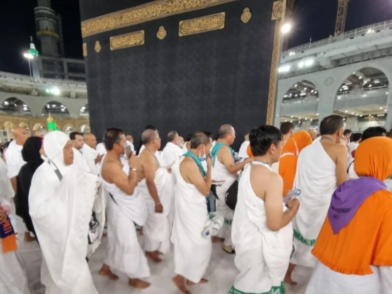 Dinilai Tidak Lazim, Calon Jemaah yang Melunasi Biaya Perjalanan Haji 2026 Masih Sangat Minim