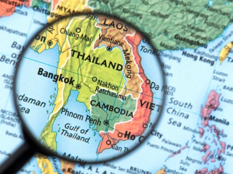 Konflik Perbatasan Thailand dan Kamboja Kembali Memanas, Militer Kedua Negara Saling Tembak