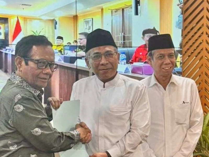 PBNU Usulkan Empat Pilar Reformasi Polri kepada Tim Percepatan di Setneg