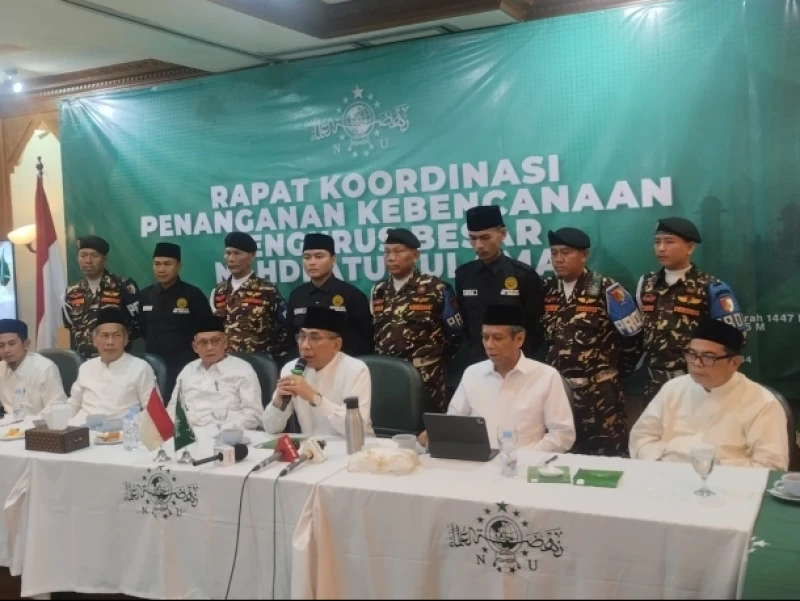Gus Yahya Tak Masalah jika Muktamar NU Dipercepat