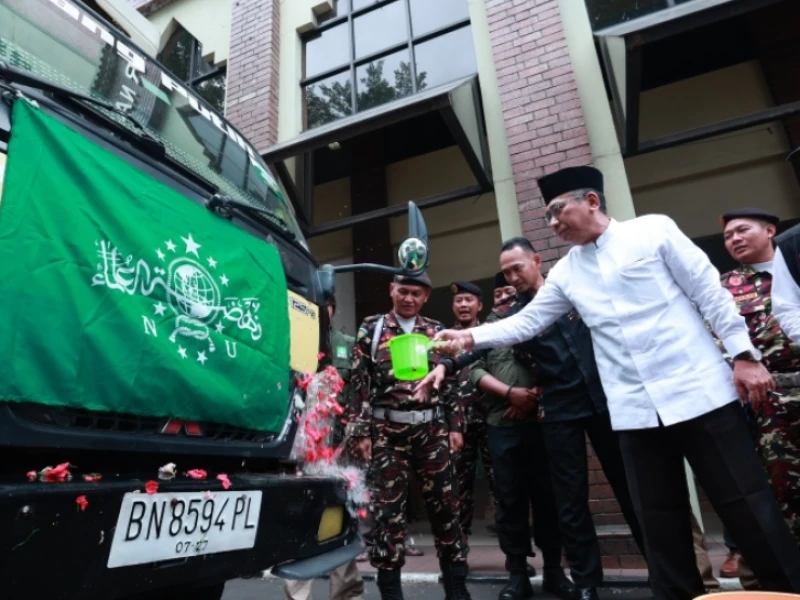 PBNU Kerahkan Elemen NU Bantu Miliaran Penyintas Banjir di Sumatra