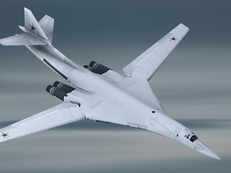Ngeri..! Rusia Luncurkan Tu-160M, Pesawat Supersonik Pengebom Nuklir Tercanggih