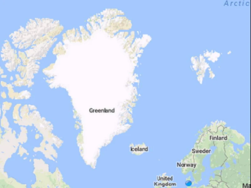 Babak Baru 'Arogansi' Amerika Membentang dari Venezuela sampai Greenland