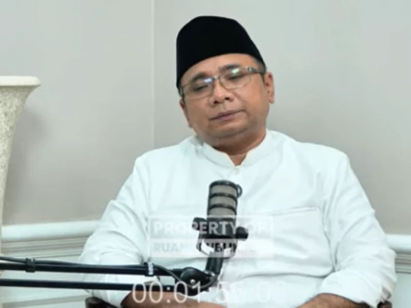LBH Ansor Yakin Gus Yaqut Tidak Bersalah tapi Korban Framing Jahat