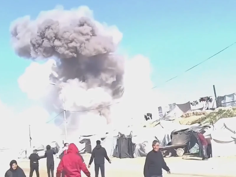 Serangan Israel Sejak Sabtu Pagi ke Gaza Telah Menewaskan 31 Warga Palestina
