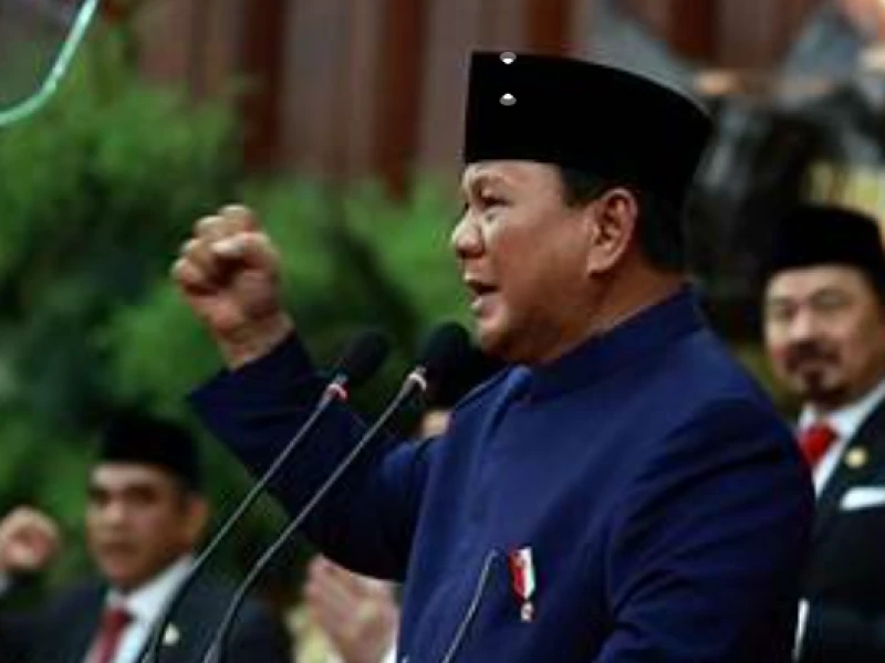 Siapa Kelompok yang Dimaksud Presiden Prabowo Ingin Menggangu Indonesia?