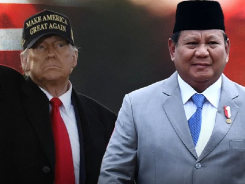 Prabowo ke Amerika Temui Trump, Berunding dan Perkuat Kerjasama Apa?