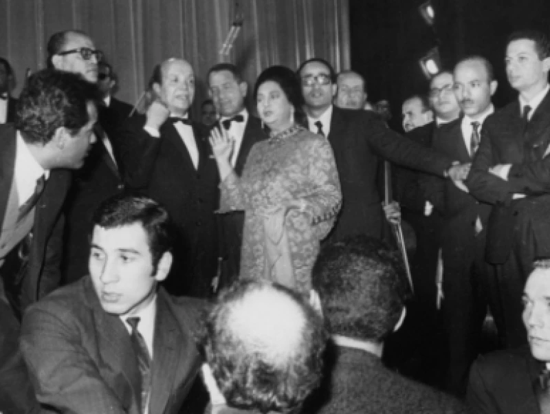 Lewat Lagu, Umm Kulthum Pernah Begitu Menakutkan Bagi Israel