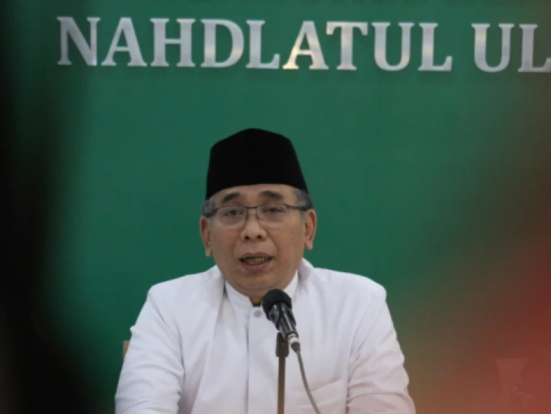 Enam Puluh Tahun Gus Yahya: Tradisi, Keberanian, dan Arah Peradaban