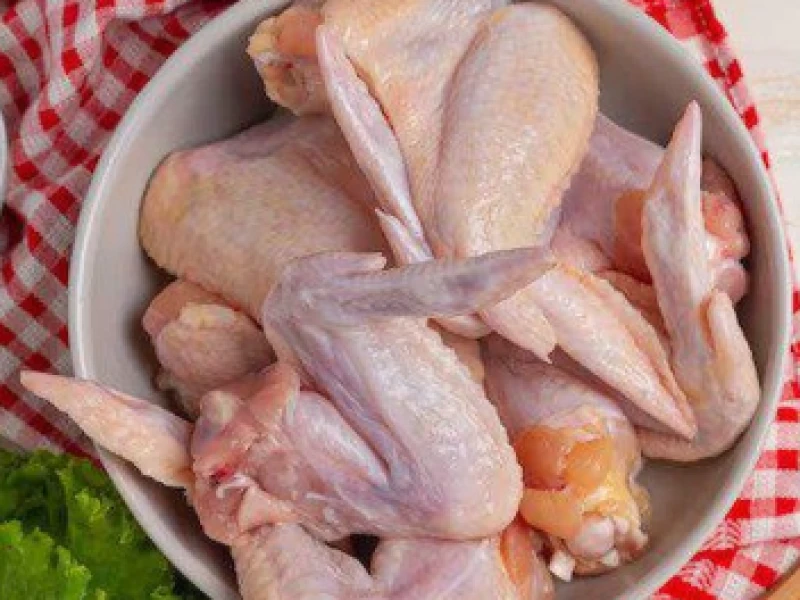 Mendekati Ramadan Harga Daging Ayam Tembus Rp45 ribu