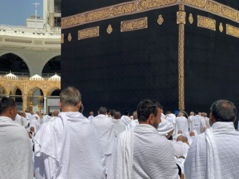 Keluarga 58.873 Jemaah Umrah Indonesia di Arab Saudi Diminta Tenang