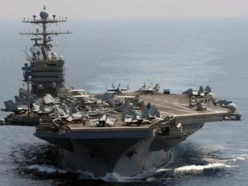 Sehari Perang dengan Iran, Amerika 'Boncos' Diperkirakan Habiskan Anggaran USD779,174 juta