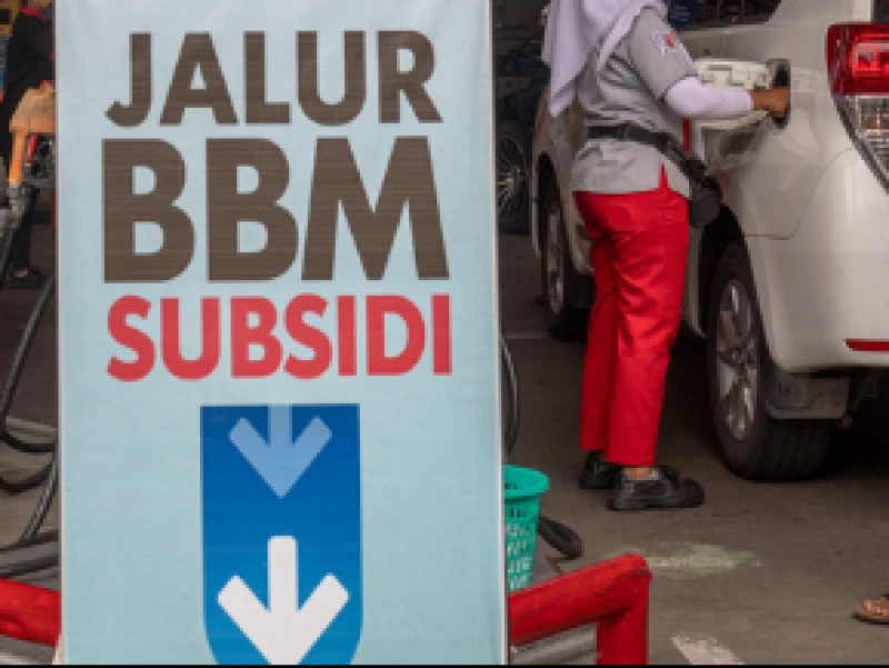 Harga BBM Subsidi Masih Aman Jelang Lebaran, Akan Naik Ketika APBN Tidak Kuat Lagi