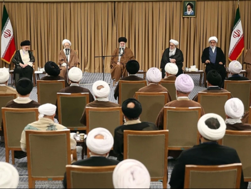 Trump 'Gigit Jari', Majelis Pakar Iran Pilih Mojtaba Khamenei Jadi Pemimpin Tertinggi