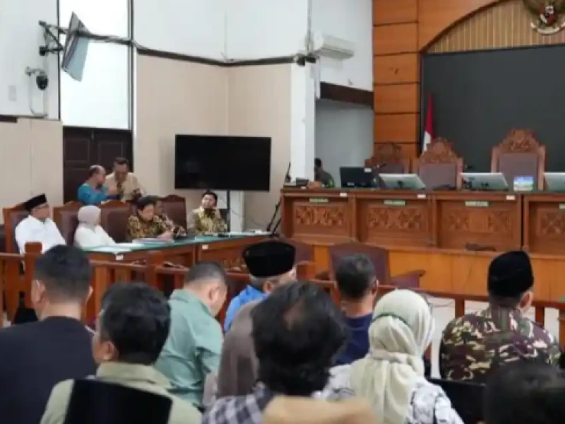 Gus Yaqut Menunggu Keadilan Menemukan Jalannya pada Rabu Besok
