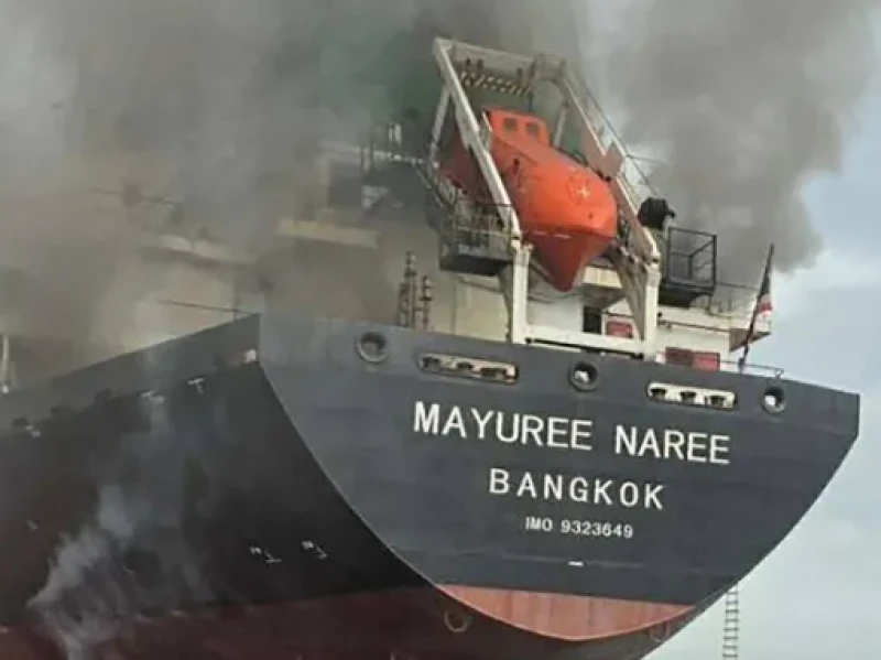 IRGC Tak Akan Izinkan 'Satu Liter Minyak Pun' Melewati Selat Hormuz