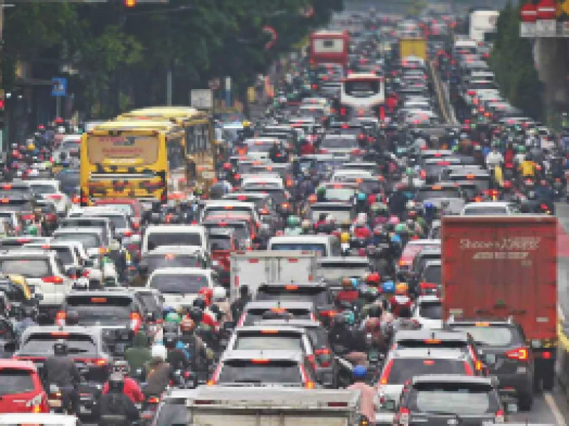 Arus Balik Lebaran 2026 Sudah Terlewati, Volume Kendaraan Melandai, Layanan Terkendali
