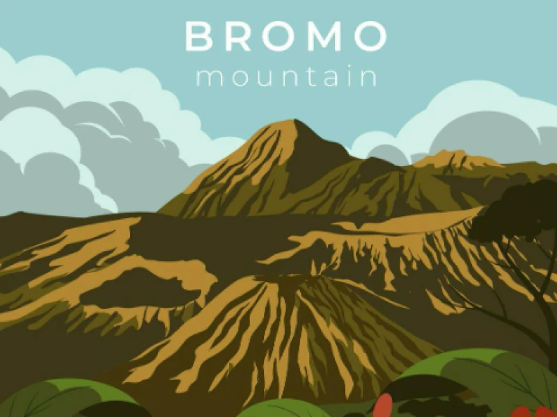Hormati Nyepi Sekaligus Sambut Idul Fitri, Wisata Bromo Ditutup Sementara