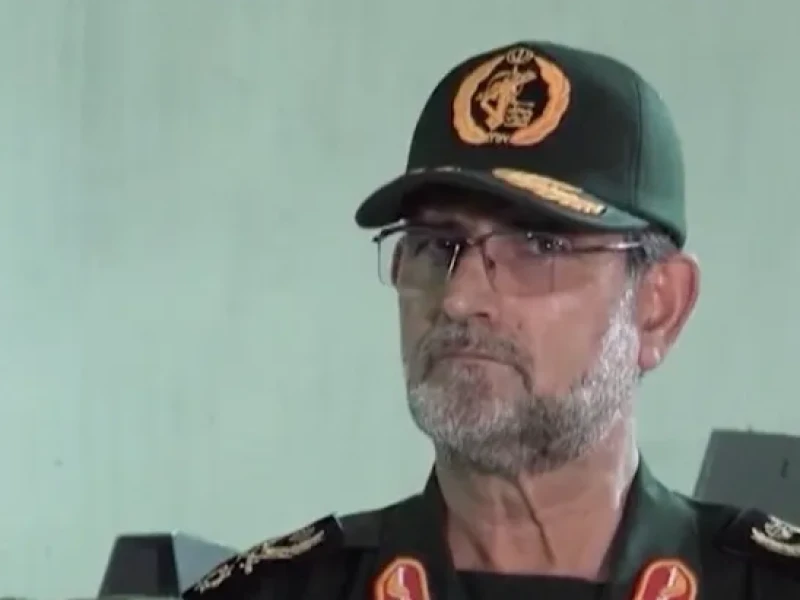 Komandan Angkatan Laut Iran Alireza Tangsiri Dilaporkan Tewas dalam Serangan Udara Israel