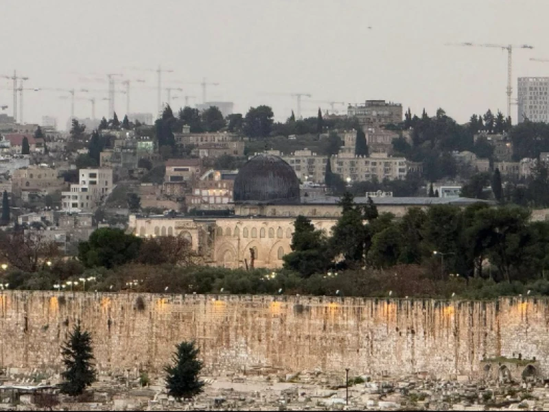 Israel Dinilai Serang Identitas Umat Beragama Setelah Tutup Masjid Al-Aqsa bagi Muslim dan Kristen