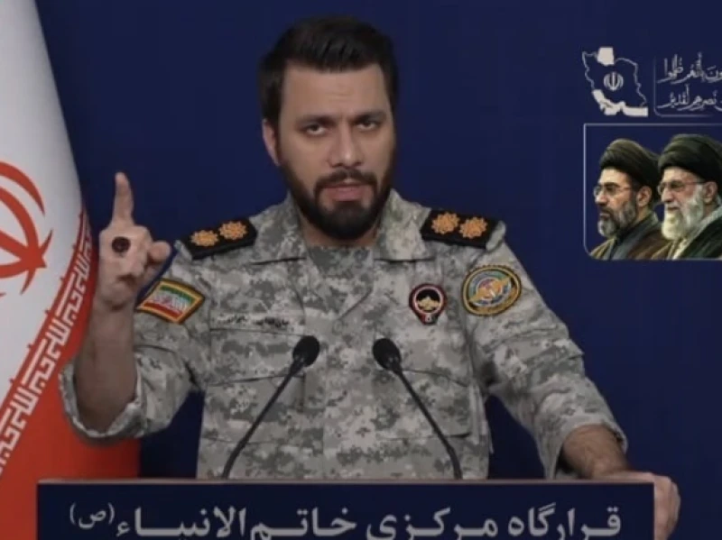 Balas Serangan AS-Israel, IRGC Iran Kirim Rudal ke Kapal Induk dan Pangkalan Militer AS