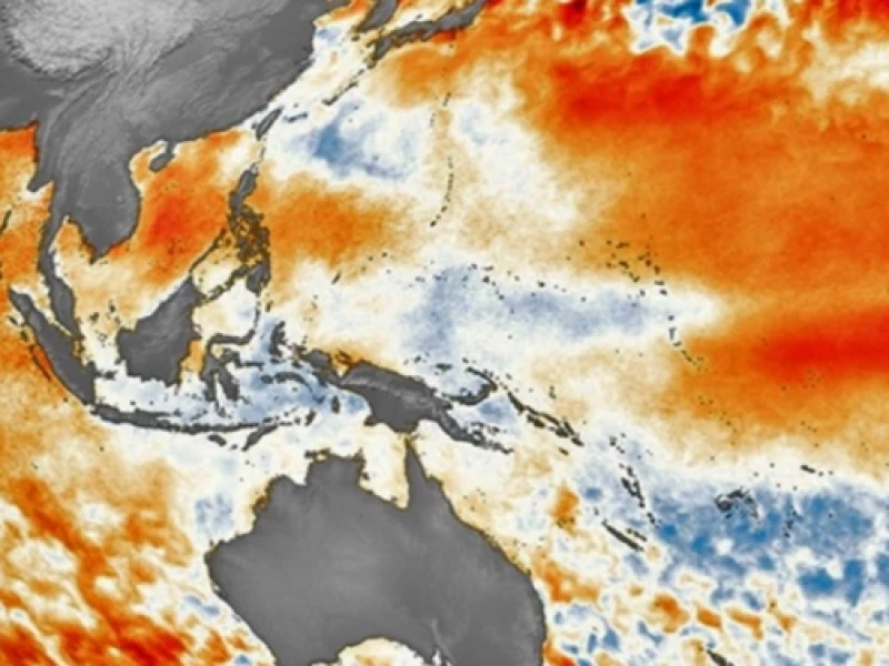 Mengantisipasi Masalah Kesehatan Dampak dari El Nino Godzilla pada Kemarau Tahun Ini