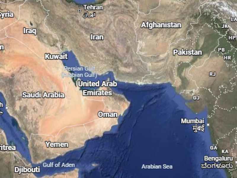 Tensi Perang Mereda, Iran Buka Kembali Selat Hormuz