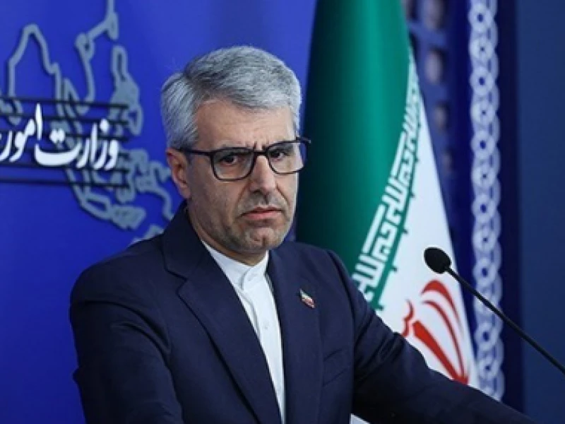Iran Tegaskan Tak Akan Kirim Tim Negosiator Kedua Selama Masih Ada Blokade AS